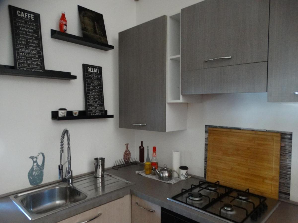 A Casa Di Delia - Stazione Fidene Apartment Rome Bagian luar foto
