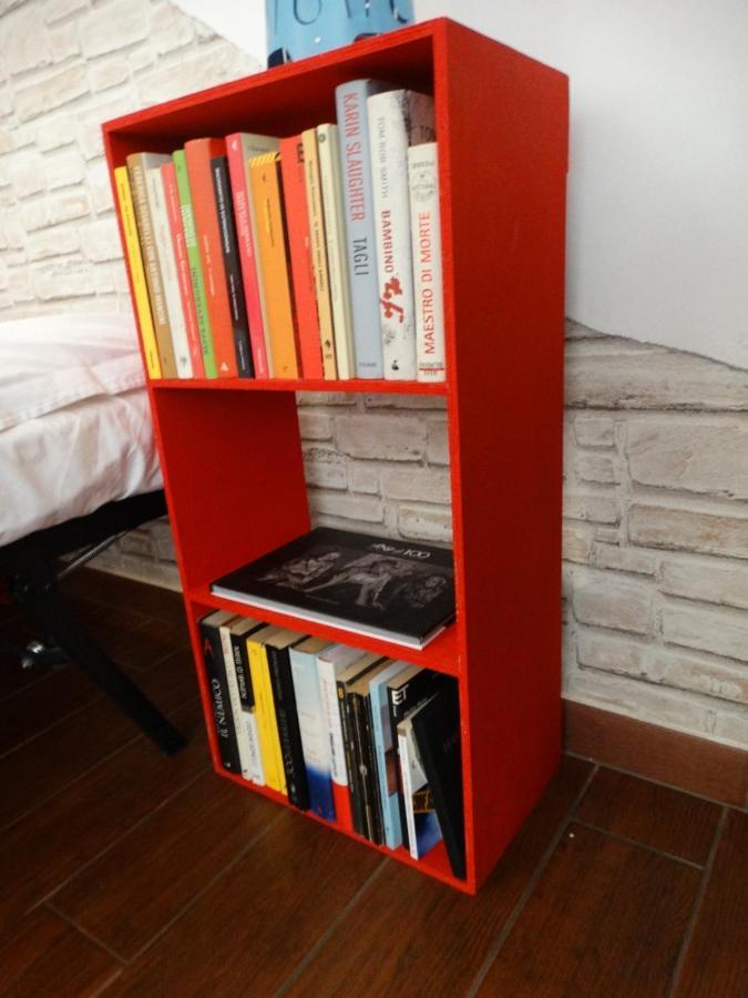A Casa Di Delia - Stazione Fidene Apartment Rome Bagian luar foto