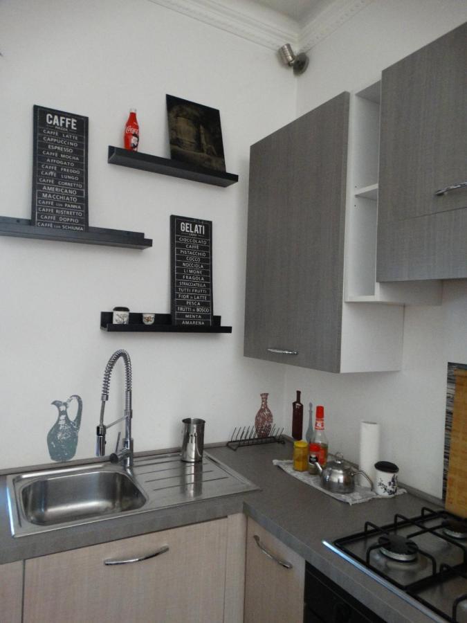 A Casa Di Delia - Stazione Fidene Apartment Rome Bagian luar foto