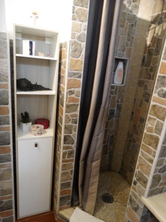 A Casa Di Delia - Stazione Fidene Apartment Rome Bagian luar foto