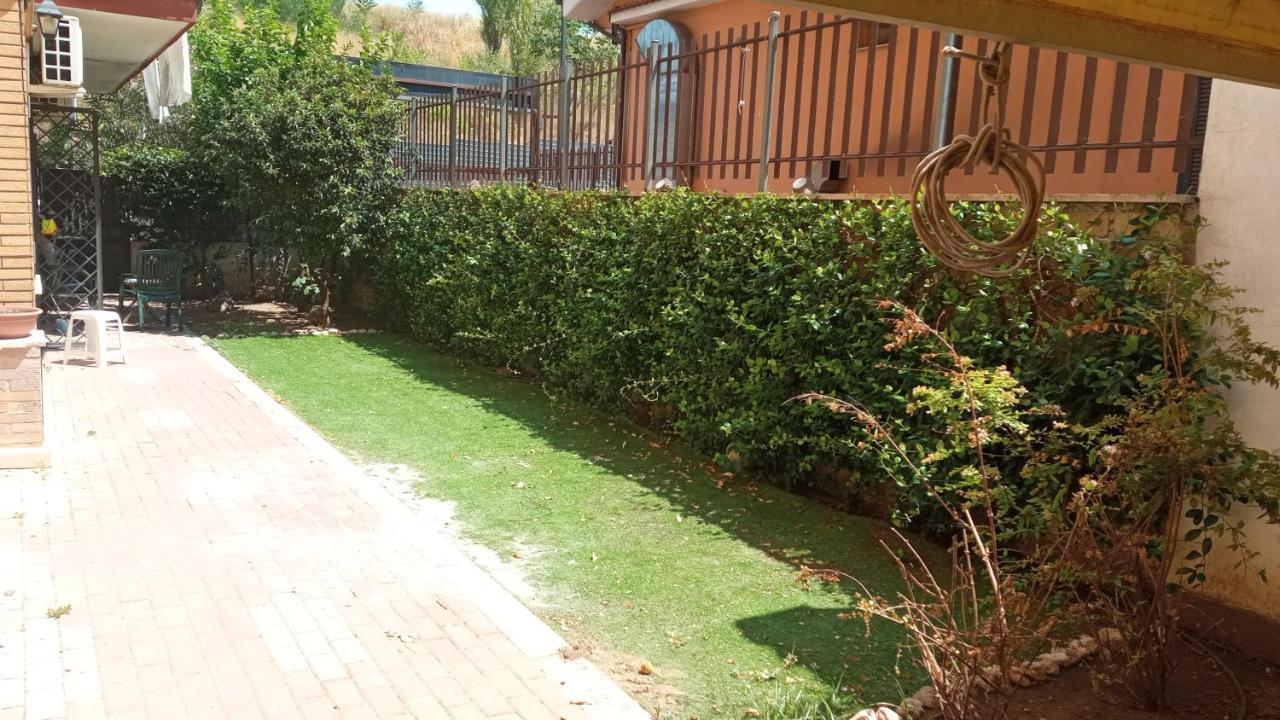 A Casa Di Delia - Stazione Fidene Apartment Rome Bagian luar foto