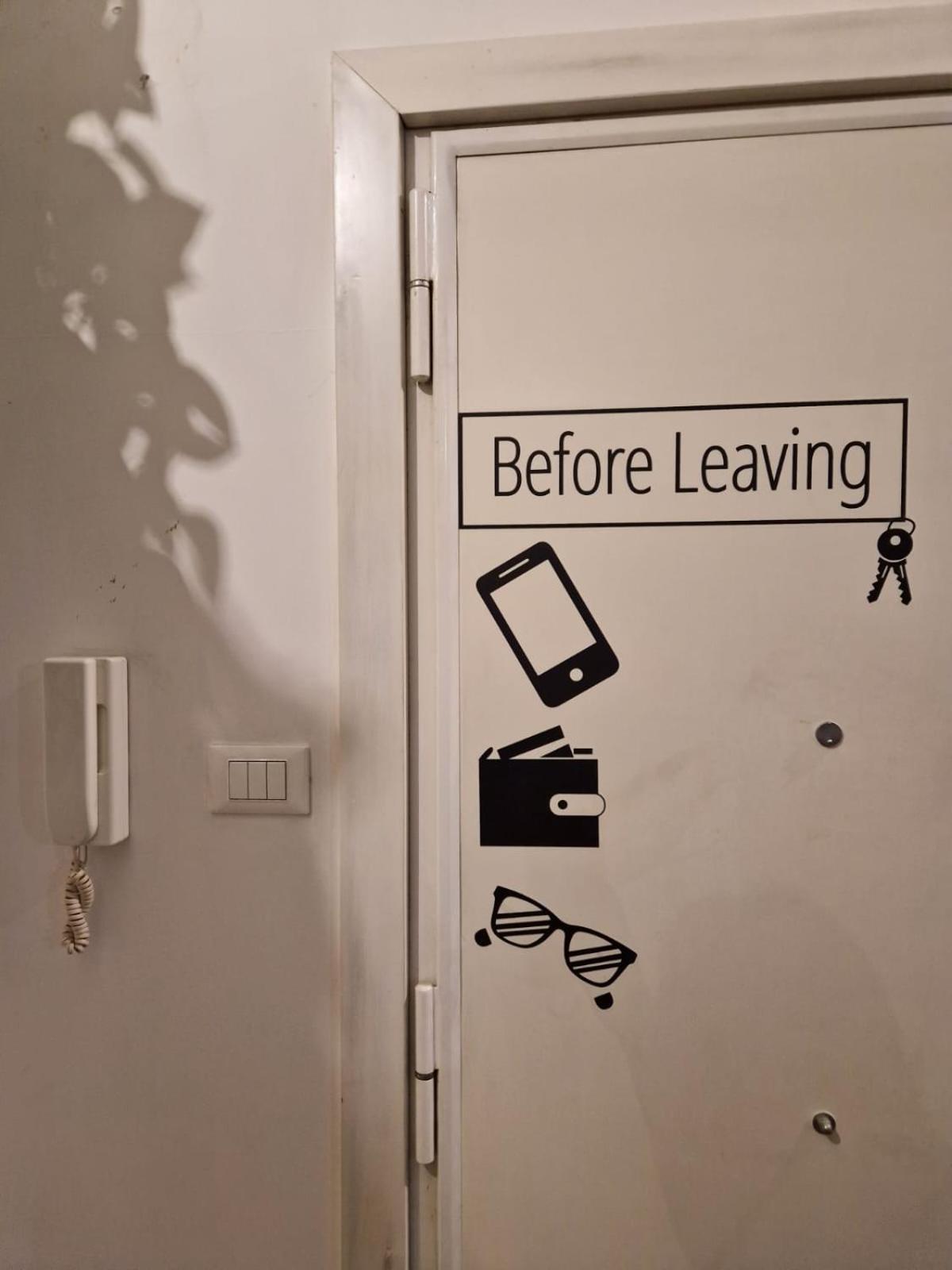A Casa Di Delia - Stazione Fidene Apartment Rome Bagian luar foto