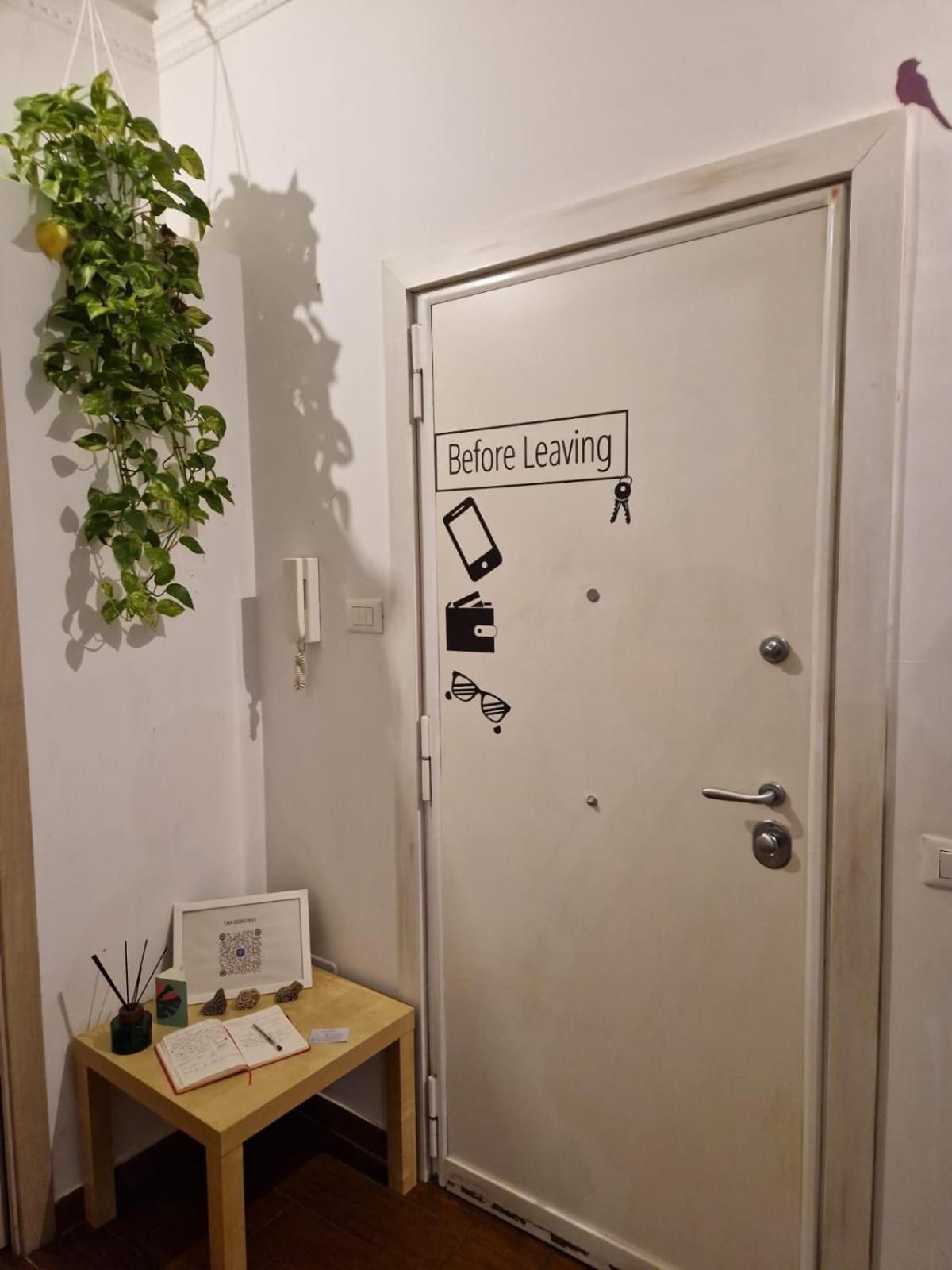A Casa Di Delia - Stazione Fidene Apartment Rome Bagian luar foto