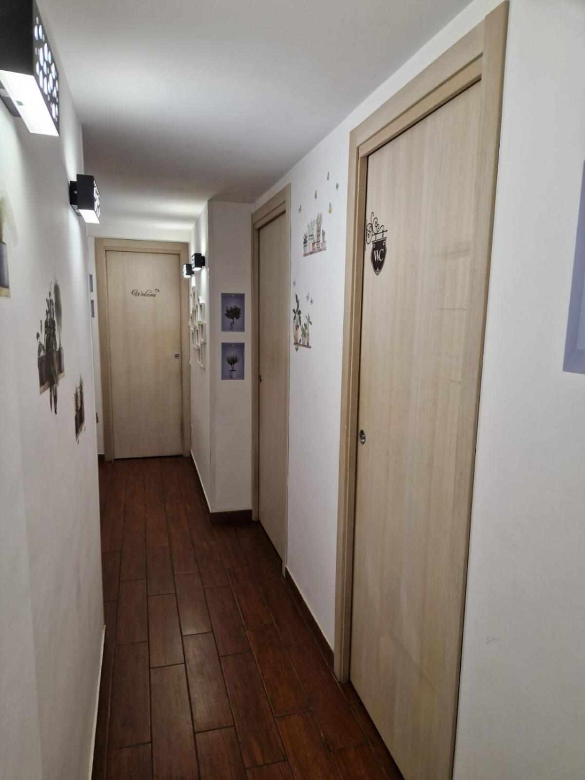 A Casa Di Delia - Stazione Fidene Apartment Rome Bagian luar foto