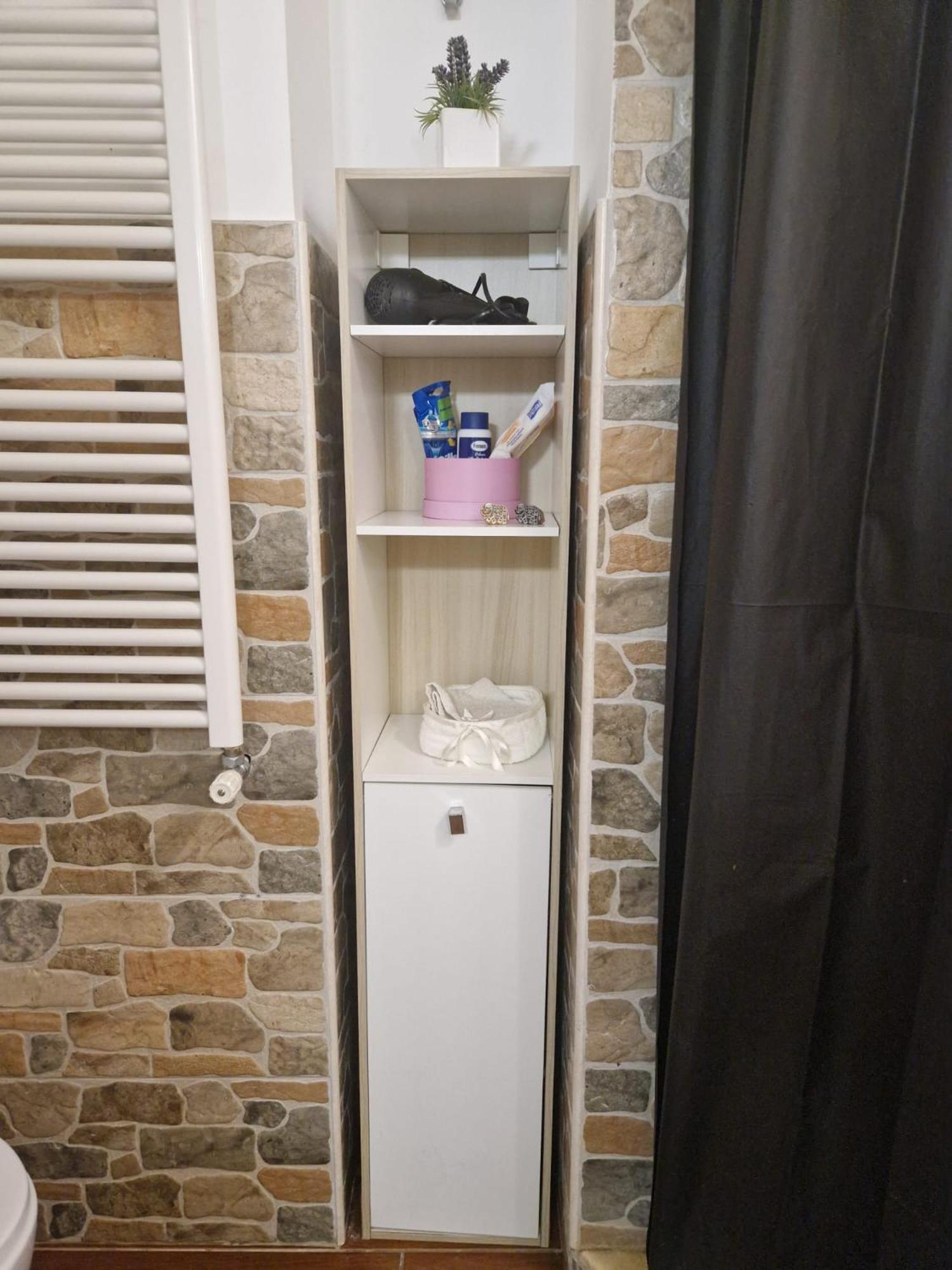 A Casa Di Delia - Stazione Fidene Apartment Rome Bagian luar foto