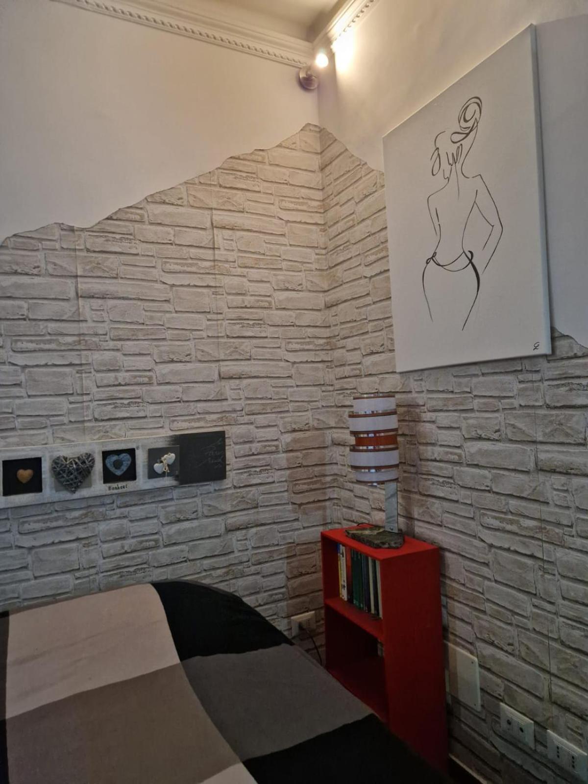 A Casa Di Delia - Stazione Fidene Apartment Rome Bagian luar foto